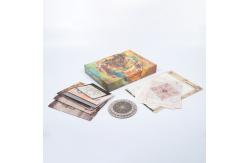 China Personalized Full Color Double Sided Deck Of Cards supplier