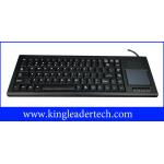 Silkscreen Key Legend Plastic Keyboard With USB Or PS/2 Interface