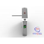 Mechanism Zk RS485 Fingerprint Slap Turnstile Gate 0.2 Second for sale
