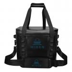 Cooler-Man Portable 30 Can Cooler Bag - Insulated & Durable for sale