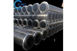 China HDPE PE100 Dredging Pipe With Excellent Flexibility And Impact Resistance supplier