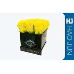 Customized Different Design Cardboard Luxury Flower Packaging Box With Custom Logo for sale