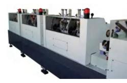China Automatic Saddle Stitching Book Binding Machine 20mm Fast And Stable supplier