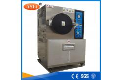 China 87L Capacity Pressure Cooker Test Chamber / Environmental Test Chamber supplier