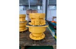 China High Torque Rexroth Piston Motor Cast Iron Construction Low Speed supplier
