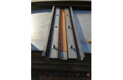 China Port Crane Rail Foundation Continuous Steel Plates supplier