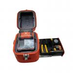 Six Motor FCC 8S Signal Fire Optical Fiber Fusion Splicer for sale