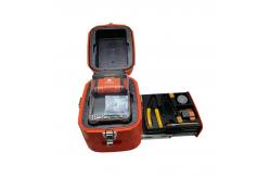 China Six Motor FCC 8S Signal Fire Optical Fiber Fusion Splicer supplier