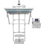 1200×1200mm Climatic Rain Test Equipment IPX1 IPX2 With Small Working Area for sale