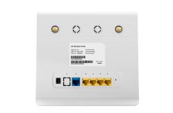 China WPA2 1200Mbps WiFi Router , FCC 4G Router Multiple Sim Cards supplier