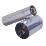 Extruded Super Clear PP/PS Plastic Film Roll Flexible Transparent PP/PS Soft Plastic Film for sale