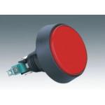 60mm Micro LED Momentary Switch , Plastic Push Button Switch For Game Machine for sale