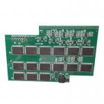 Automated Solder Fast Smart Main Board Pcb Assembly Electronic Circuit Assembly