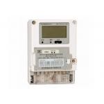 IC Card Prepaid Single Phase Watt Hour Meter Compatible With IEC Standard