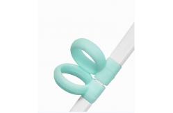 China Customized Materials And Logo Kids Silicone Trainer For Home Learning supplier