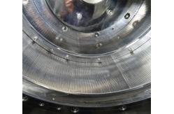 China Customizable Wedge Wire Baskets with High Weave Density and Welded Connection supplier
