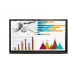 Office Meeting  Brightness 350cd/m2 LCD Interactive Touch Screen for sale