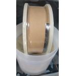 60-150 Welding Current Tungsten Wire for Cast Tungsten Carbide Powder 0.1mm Tolerance for sale