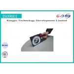 High Efficient Inclined Plane Tester Device , Stability Testing Equipment