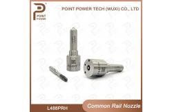 China L488PRH Delphi Common Rail Injector Nozzle High Speed OEM ISO9001 supplier