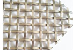 China European Designer Classical Woven Mesh for Kitchen Window Screen supplier