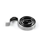Coil Spring Wave Washer For Bearing Hydraulic Equipment Electric Motor Carbon Steel for sale