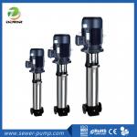 CDL/CDLF Vertical Multistage Pump  for Water Treatment /  Irrigation for sale