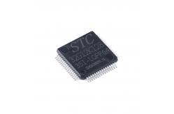 China STC STC32G12K128(ST) chips electronic components bom microcontrollers Mfrc52201hn1 supplier