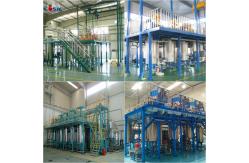 China 1000L×3 Lycopene Supercritical CO2 Extraction Machine supplier
