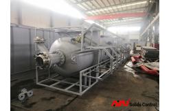 China Choke Manifold Downstream Liquid Gas Separator 360m3/H Vertical supplier