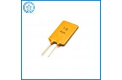 China Polymer PTC Thermistor 6V - 600V With TUV UL IATF 16949 Approval supplier