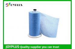 China Easy Wash Personalized Non Woven Cleaning Cloths With Holder 20X40CM supplier