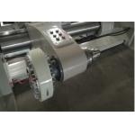 Automatic Paper Roll Slitter Rewinder 3500mm×1400mm×1200mm Easy To Use