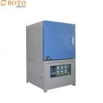 High-precision High Temperature Electric Muffle Vacuum Furnace with SiC Rod for sale