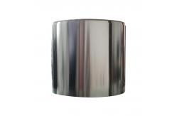 China High Purity Nickel Sheet / Nickel Foil /  Nickel Strip (Ni 200/201) supplier