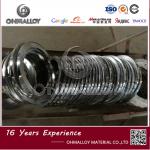 High Temp Alloys FeCr13Al4 Alloy / FeCrAl Heating Strip For Train Resistor 0.6mm x 75mm for sale