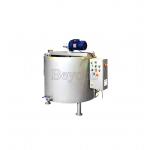 500l Fermenting Chocolate Melting Stainless Steel Tanks for sale