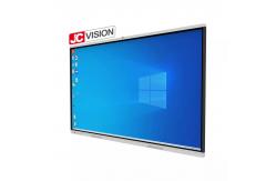 China JCVISION Classroom Digital Whiteboard 4K Educational Multi Touch Interactive Whiteboard supplier
