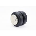 Rubber Industrial Air Spring 3 / 8NPTF Air Intake W01-358-6951 for sale