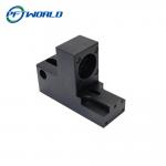 High Precision CNC Machining Aluminum Parts Black Anodized Aluminum Parts OEM Service for sale