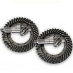 Customized Spiral Bevel Gears Heat Treatment Quenching and Tempering for Optimal Performance for sale