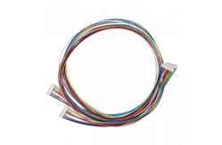 China Molex 3.96mm 6Pin Electronic Wire Harness 100% Bare Copper Conductor supplier