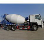 Used and New Sinotruk HOWO 4X2 6X4 8cbm 10cbm 12cbm Concrete Cement Mixer Truck for Sale for sale