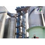 High Temperature Resistance Fertilizer Bucket Elevator / Rice Mill Elevator for sale