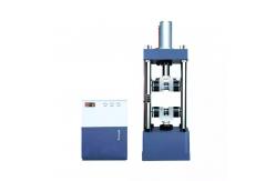 China OEM Electric Fixture High Temperature Tensile Testing Machines 5KN 10KN supplier