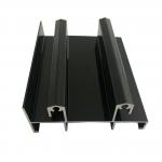 Sound Insulation 2.0mm Thickness Aluminum Extruded Profile