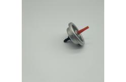 China Lighter Gas Refill Valve With Plastic Stem For Industrial Safe Refilling supplier