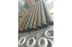 China Good Conductivity Porosity Polished Titanium Mesh Cathode for Long Operating Life supplier
