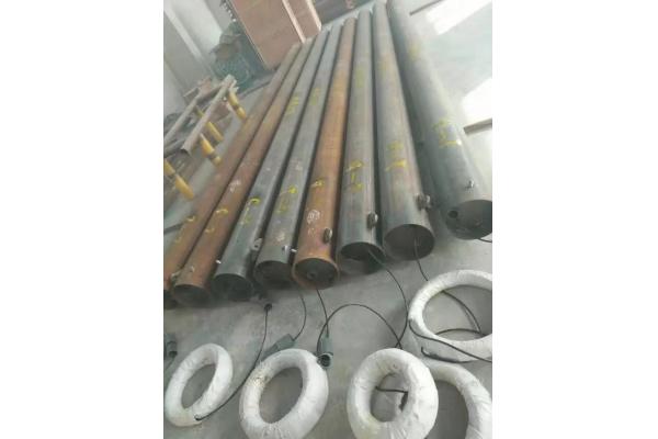 Good Conductivity Porosity Polished Titanium Mesh Cathode for Long Operating Life