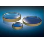 Round Sapphire Optical Lenses , 2.0mm Ar Coated Sapphire Windows for sale